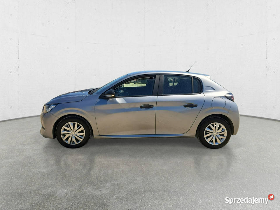 Peugeot 208 Poleasingowe CF II 2019 benzyna