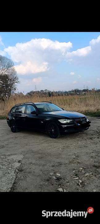 BMW E91 LPG Opole