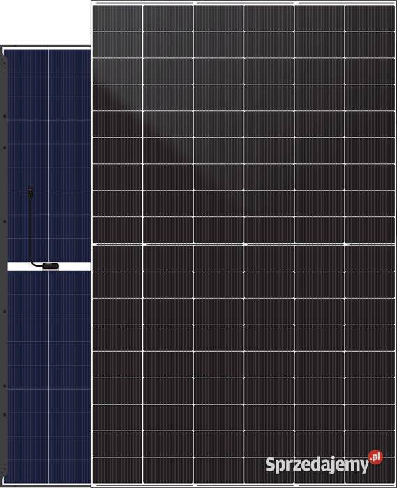 Paleta 36x Panel Fotowoltaiczny DAH Solar 510W sprzedam