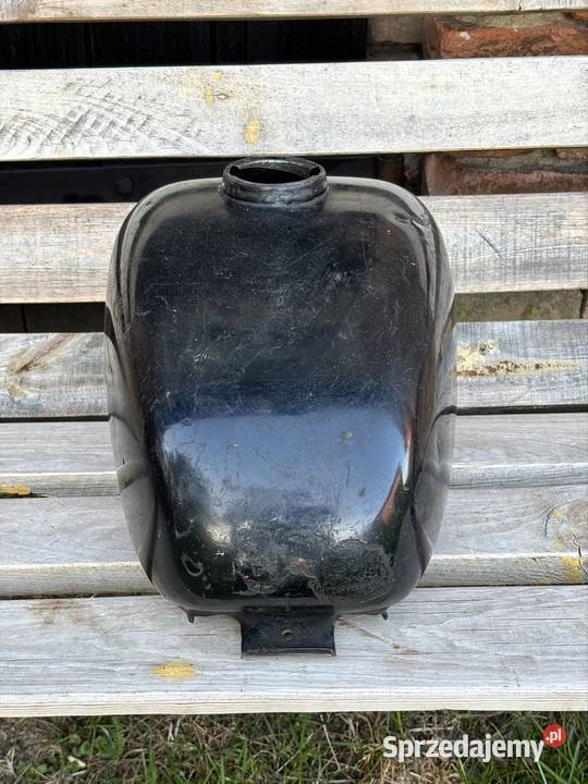 Zbiornik bak paliwa WSK 125 M06B1 M06 64 Lublin sprzedam