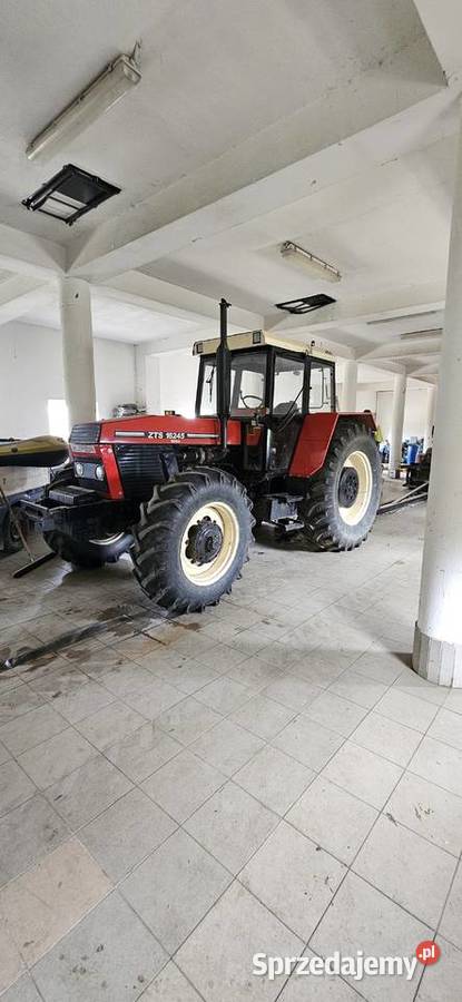 SPRZEDAM ZTS 16245 Super Kab I Właściciel Stan Gołębiewo Wielkie sprzedam