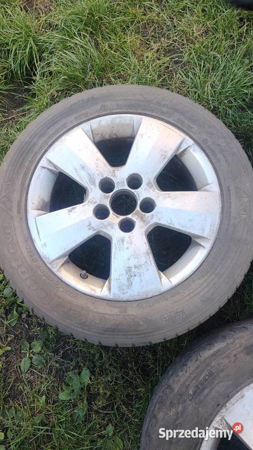 Alufelgi Opel Vectra Signum 5x110 16
