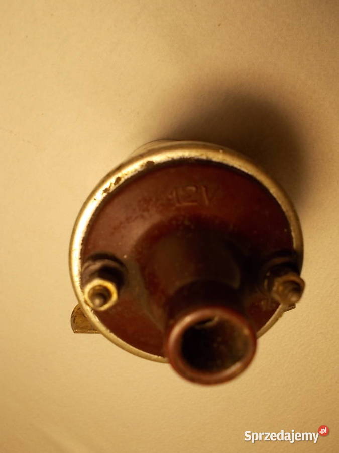 Cewka zapłonowa 12V Syrena PRL wielkopolskie