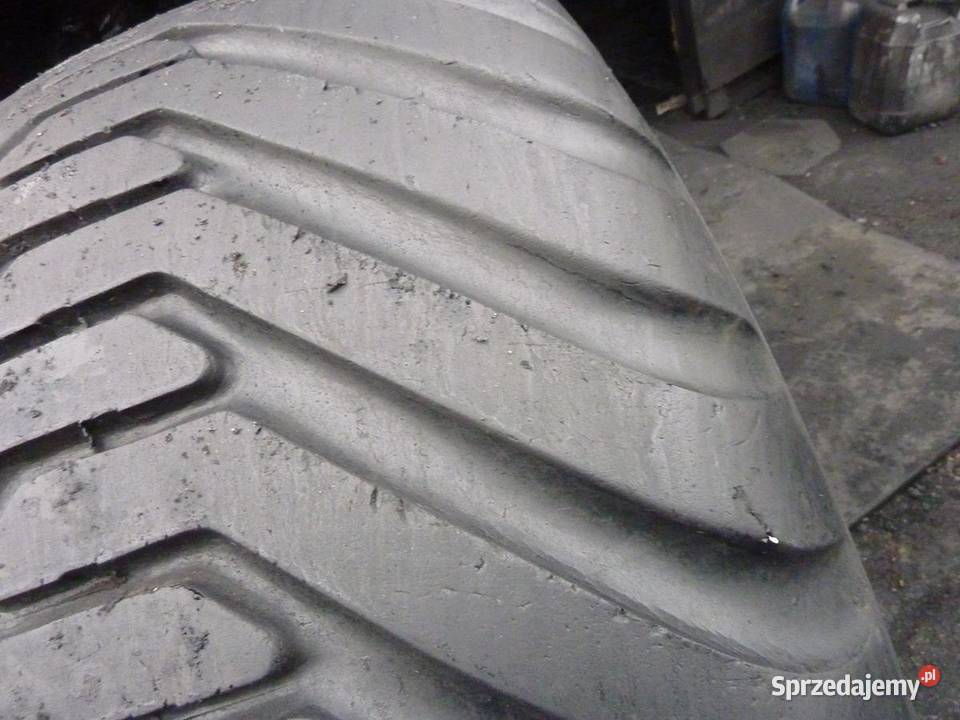 Opona używana rolnicza 60055265 60055R265 Zaścianki