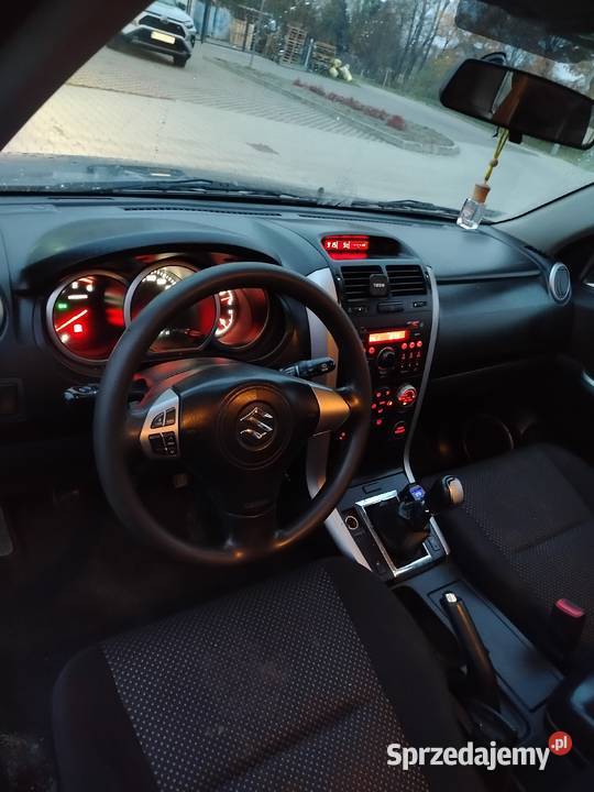 Suzuki Grand Vitara 2 Lift 2 cale 4x4 Reduktor Dynów
