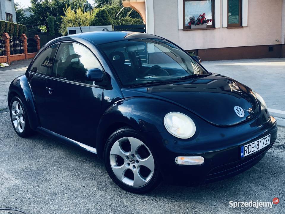 Volkswagen BEETLE 20MPI 115 benzyna Przeworsk