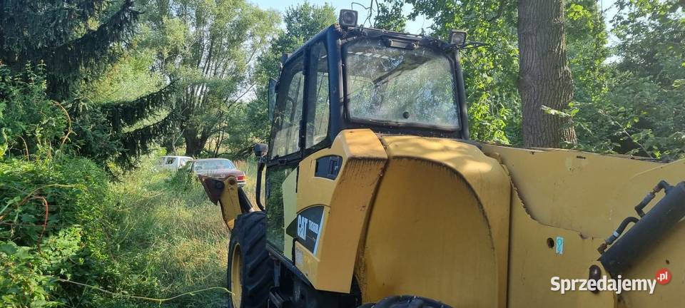 CAT TH 360 2006rParts Części wielkopolskie