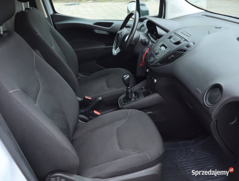 Ford Transit Courier 15 TDCi radio łódzkie Łódź sprzedam