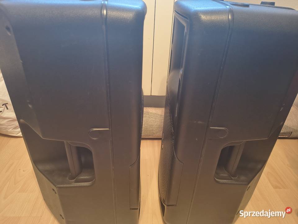 Sprzedam kolumny aktywne RCF ART 315A made in podlaskie Białystok sprzedam