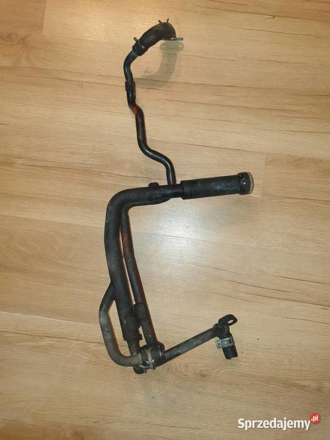 PRZEWOD RURA WODY 30 D VM MOTORI osobowe Mielec