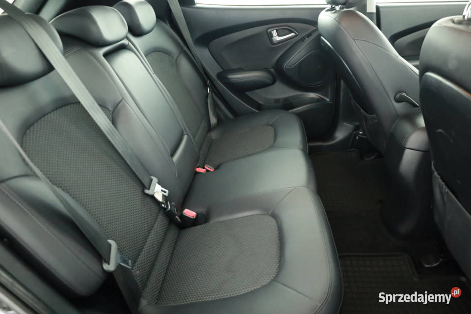 Hyundai ix35 16 GDI mazowieckie Piaseczno