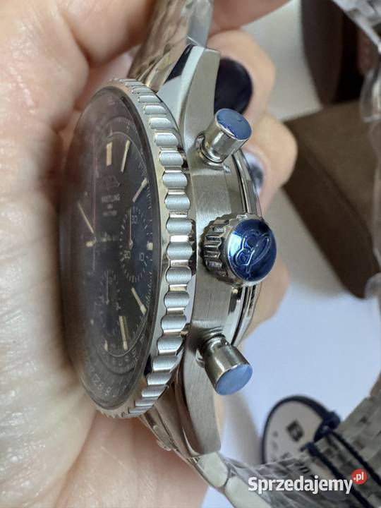 Breitling zegarek męski automat pomorskie Strzebielino