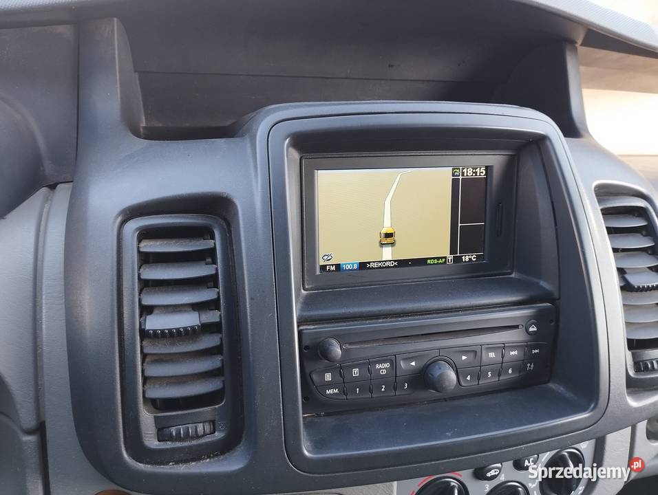 Opel Vivaro niski przebieg Opel Kielce