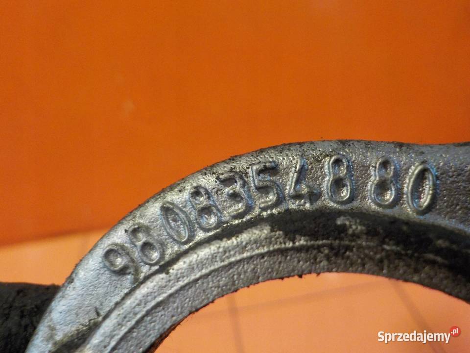 308 C4 DS3 DS4 3008 5008 12 THP 16r 130 HNY Podpory Suków