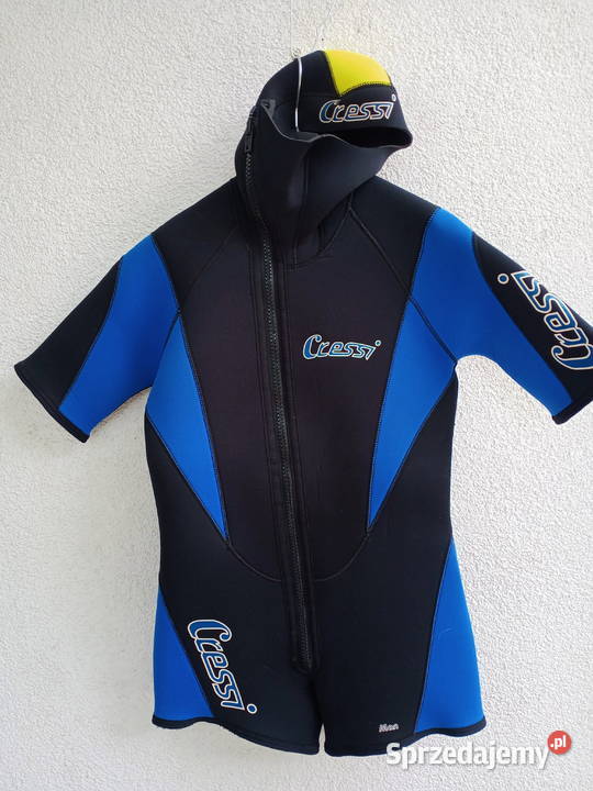 Pianka do nurkowania Cressi 7 mm używana