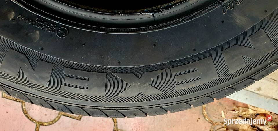 4 x Nowe Opony Letnie NEXEN TIRE 21565 R 15 96 H Warszawa