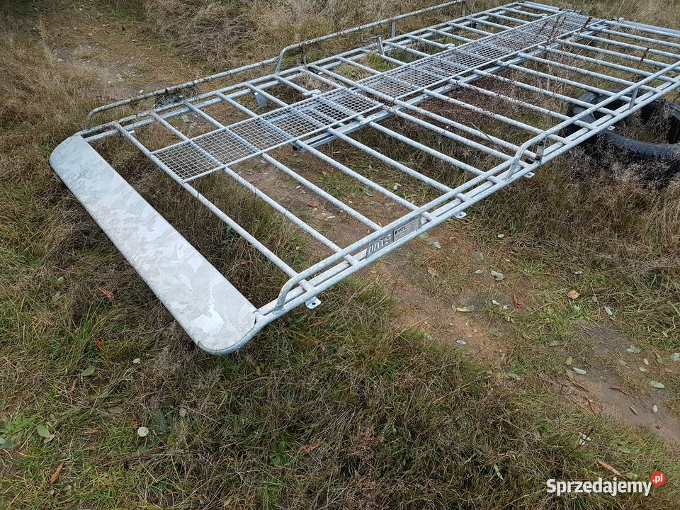 SPRINTER CRAFTER DUCATO BOXER JUMPER BAGAZNIK wielkopolskie