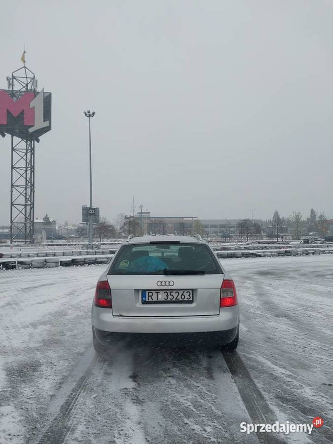 Audi a4b6 2004 19tdi 130 kc mapa zadbane2komp manualna Warszawa sprzedam