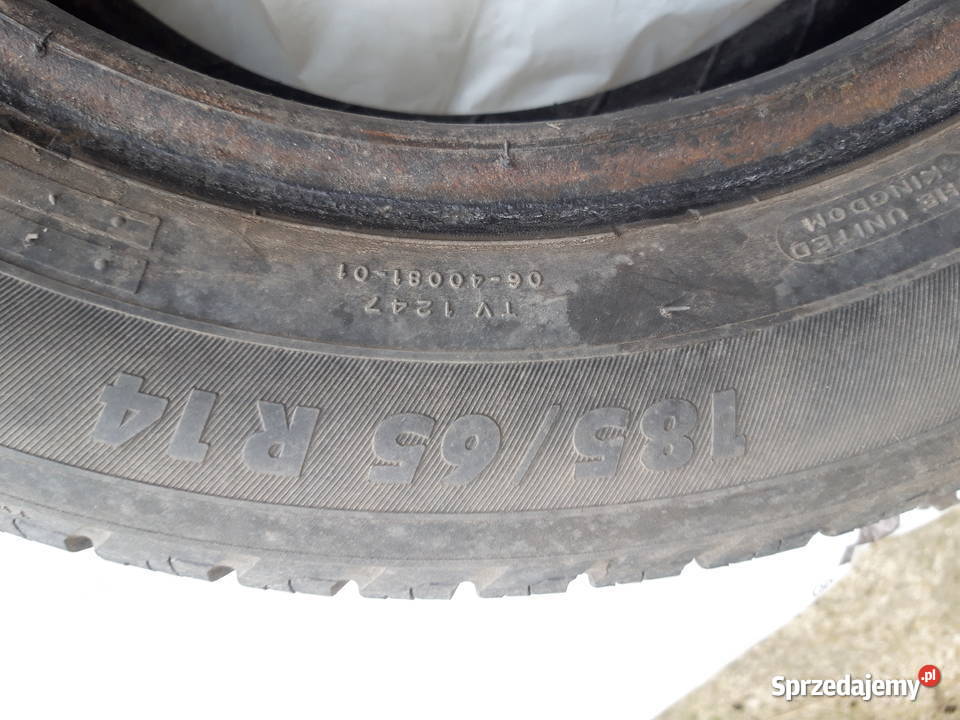 Kormoran SNOWPRO 1856514 2 sztuki Samochodowe Kielce sprzedam