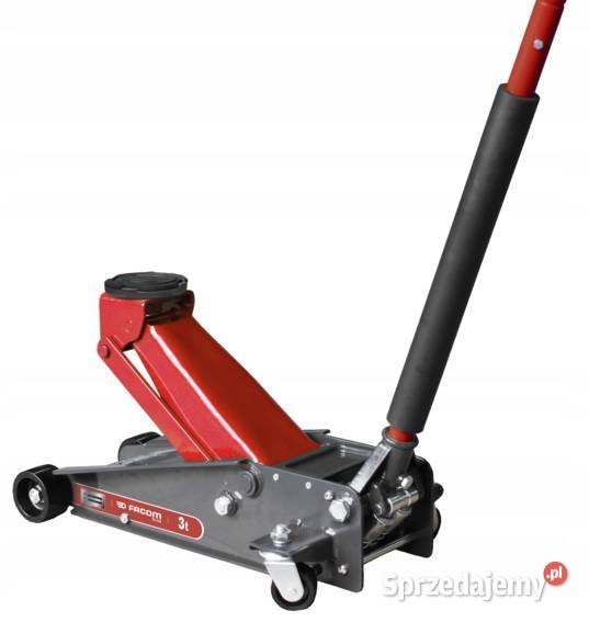 Podnośnik hydrauliczny samochodowy żaba 3 Tony Warka sprzedam