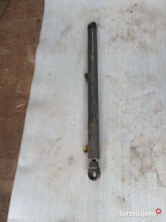 Siłownik hydrauliczny jednostronny 110 wysuw 80 Łódź