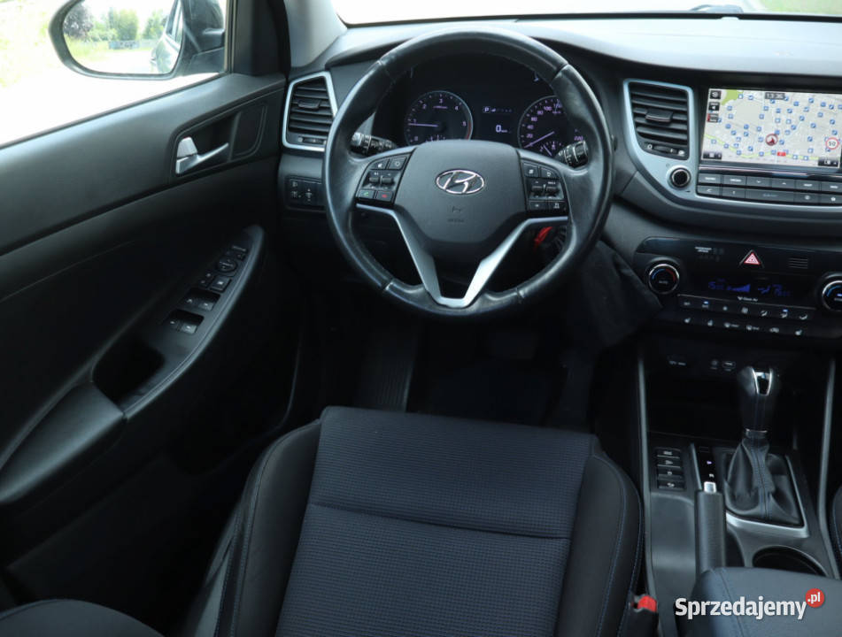 Hyundai Tucson 17 CRDi diesel łódzkie Łódź