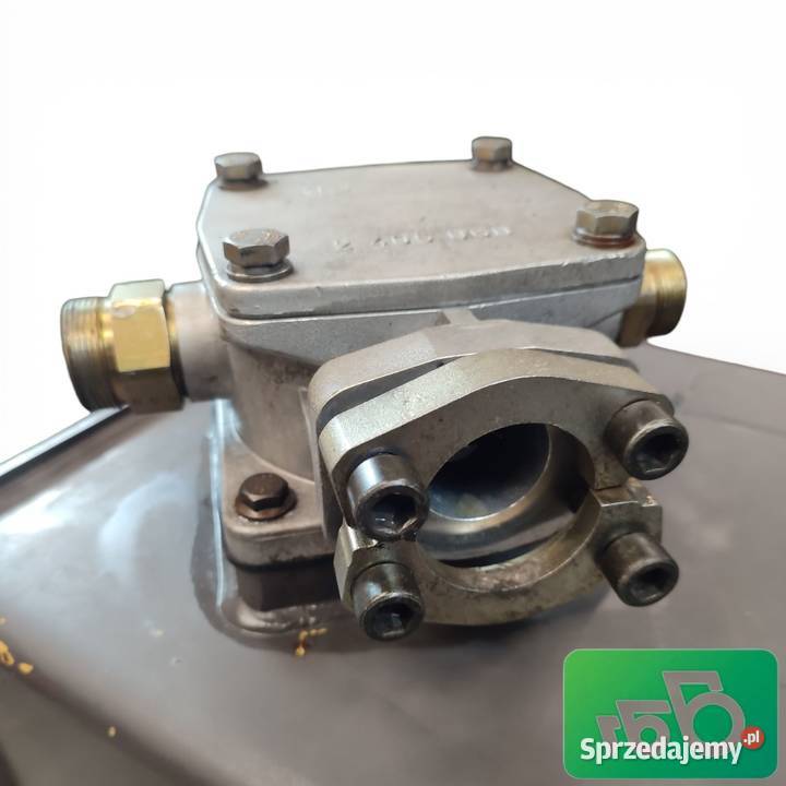 Zbiornik VG46HV oleju hydraulicznego Volvo EW Wilkowo