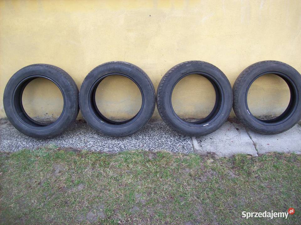 Opony letnie 1955516 lato śląskie Dąbrowa Zielona