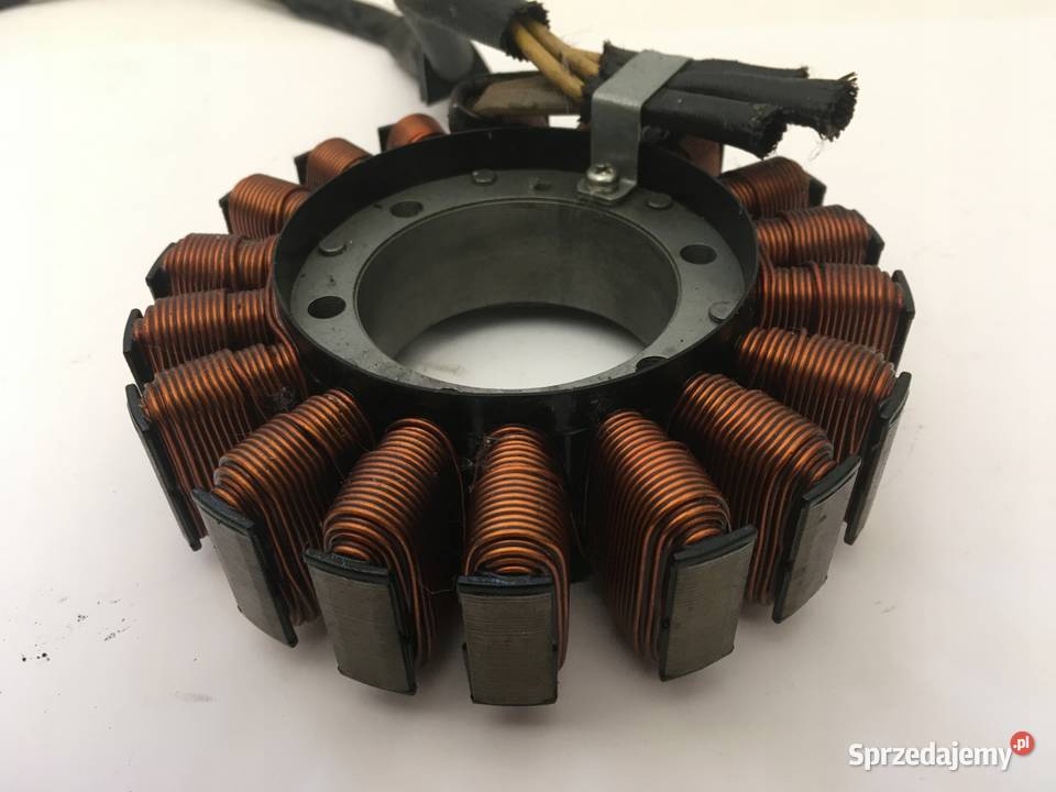 HONDA VFR 1200 Uzwojenie alternatora Alternator