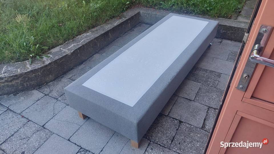 Łóżko kontynentalne 70x200 bez materaca 39cm Poznań