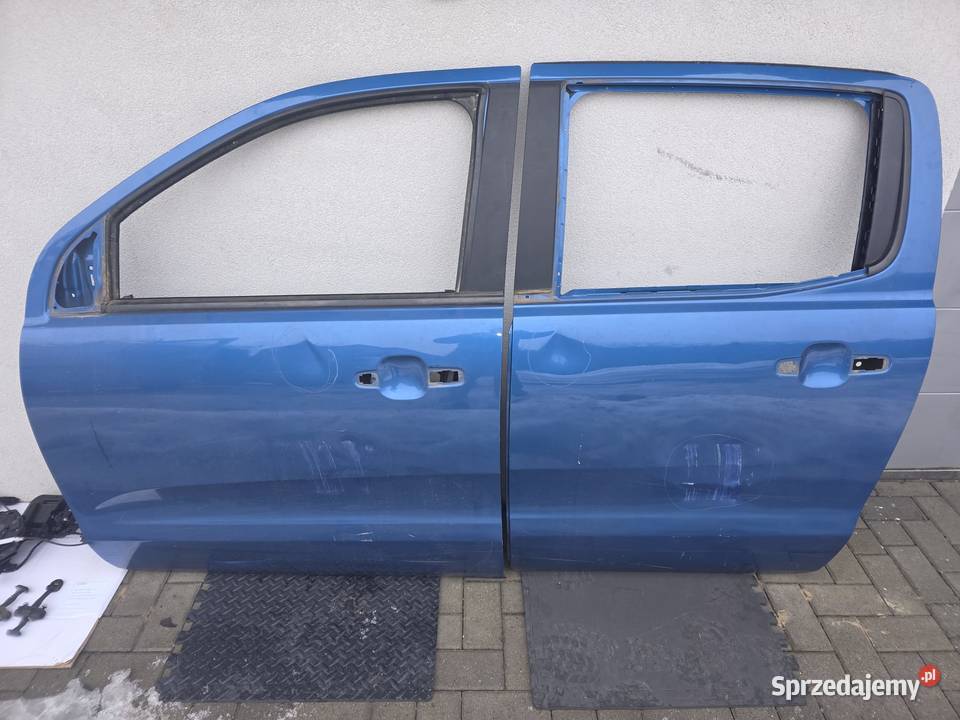 Ford ranger v ranger raptor 2020r drzwi prawe osobowe Tomaszów Lubelski sprzedam