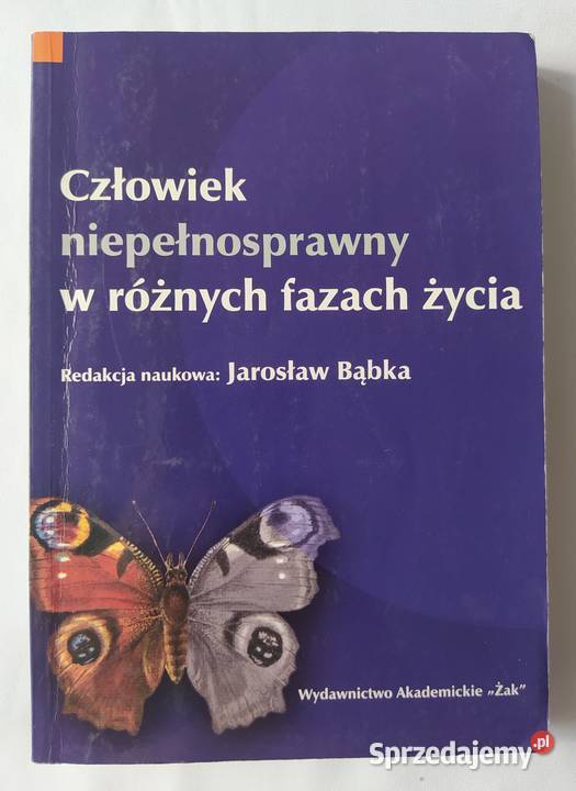 Człowiek niepełnosprawny w różnych fazach życia Hajnówka