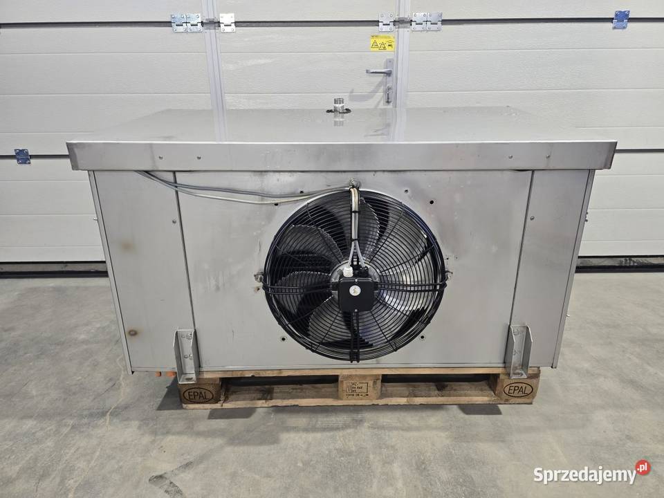Chłodnica parownik Goedhart SRU 81507 13 kW blok Magazynowanie Niedźwiedź