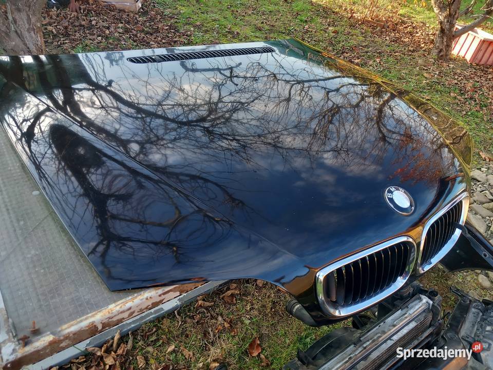 Bmw e46 Lift maskazderzak lampy chłodnicepas Krosno