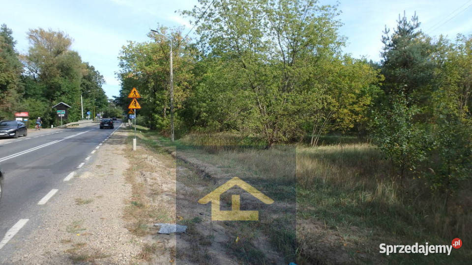 Działka w Józefowie Józefów