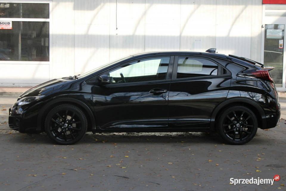Honda Civic LIFTSportOrglakierSerwis do Hatchback Gliwice