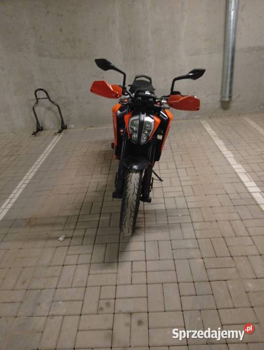 KTM Duke 790 105hp KTM Lublin