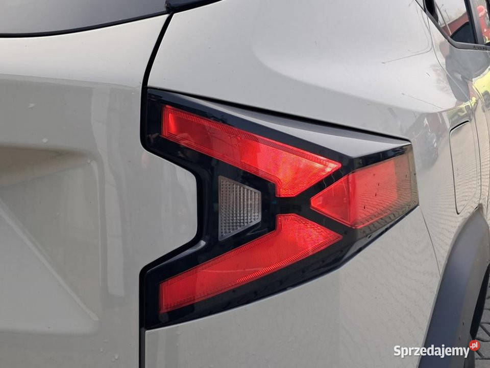 Dacia Duster 2024r Salon Polska PAKIET ZIMOWY 130KM śląskie Tychy