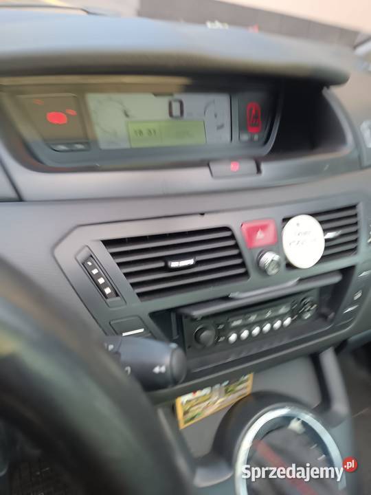 Citroen C4 Picasso 16B Białystok sprzedam
