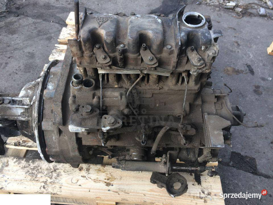 Deutz F3L1011 Głowica CZĘŚCI wielkopolskie Jastrzębniki
