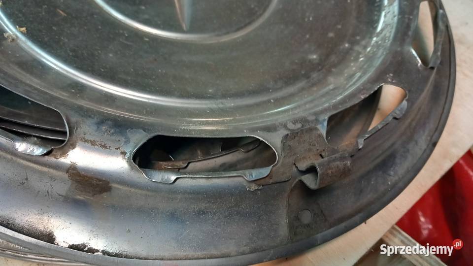 kołpaki mercedes W123 Oświęcim sprzedam