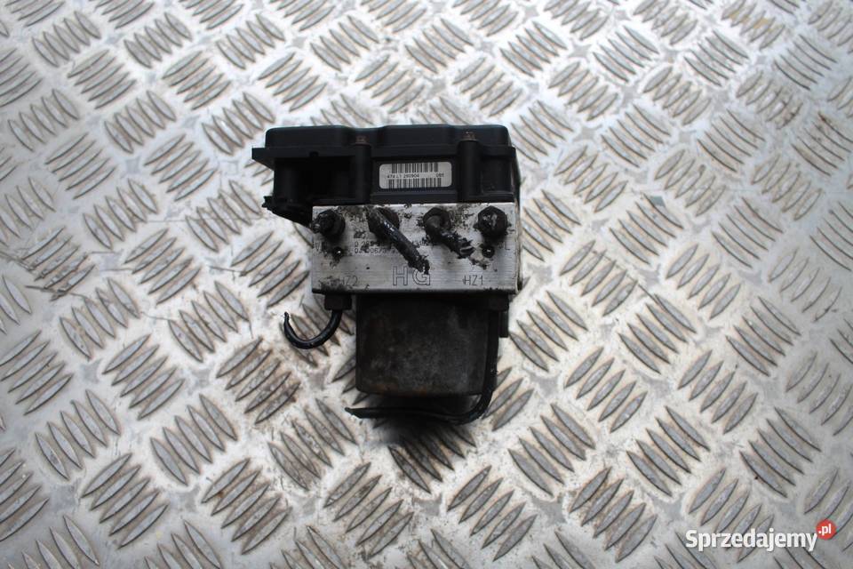 POMPA ABS HAMULCOWA OPEL MERIVA A 13182319 sprzedam
