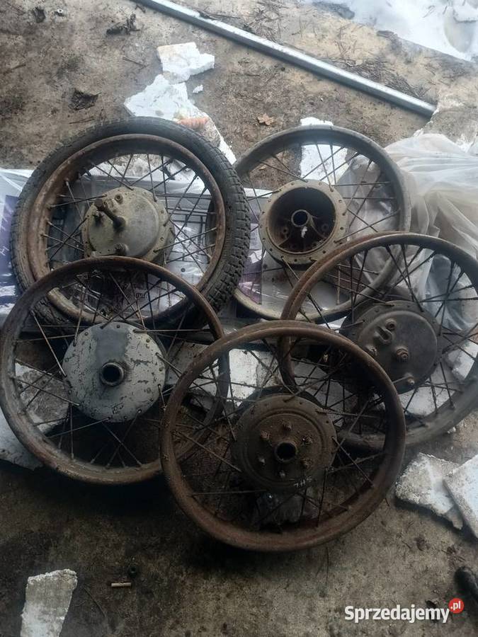 Koła shl m11 175 18 Szczawne