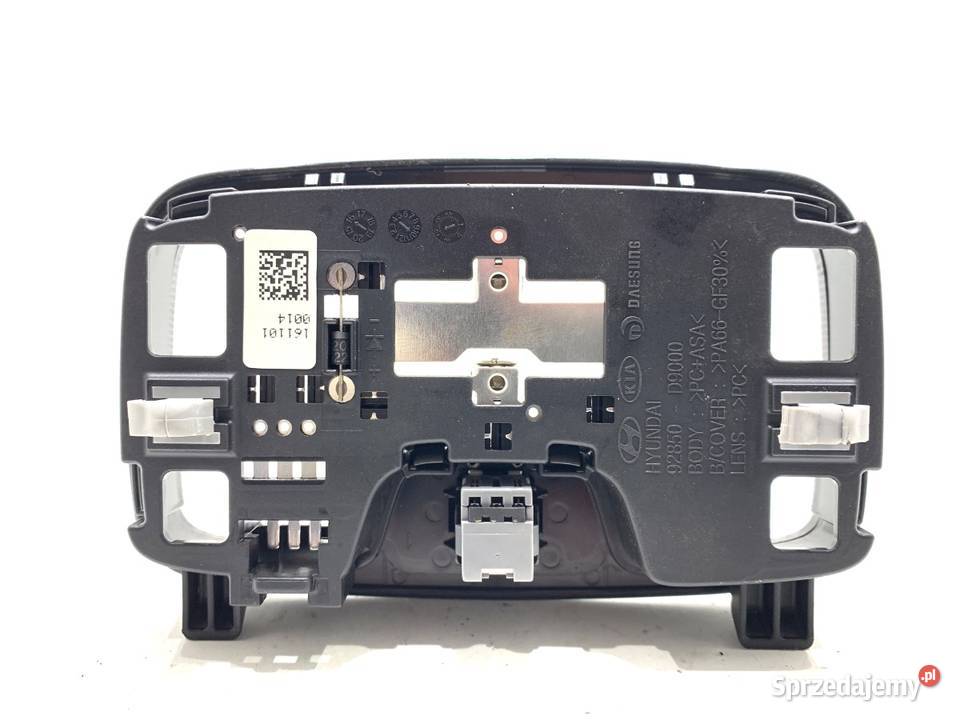 LAMPA SUFITOWA KIA SPORTAGE IV 92850D9000 SUV