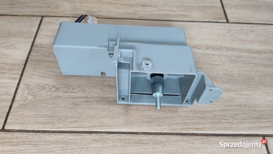 Silnik położenia miski kostkarka Stalgast Hendi lubelskie Młynki sprzedam