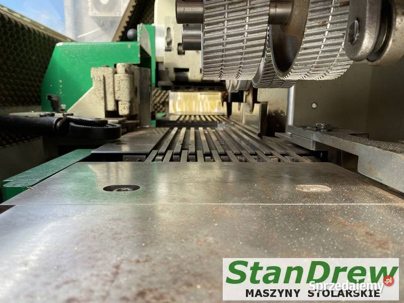 Strugarka czterostronna Weinig Profimat 23 E Mojusz