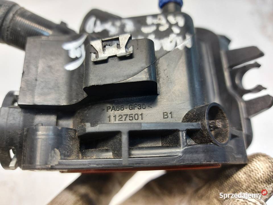 Renault Master III LIFT obudowa termostatu