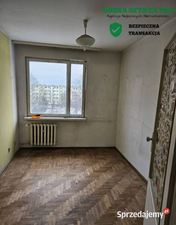 2 pokoje do remontu Przymorze Sprzedaż Gdańsk