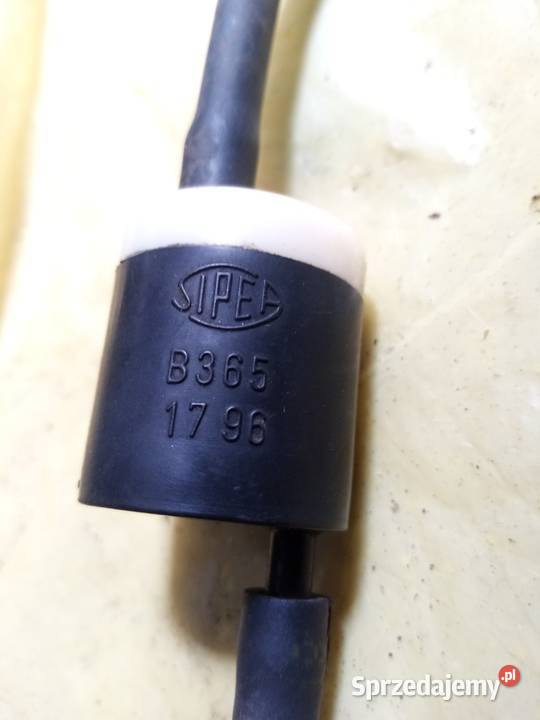 Zawór zwrotny Fiat Sipea B365 1696 inne Łódź sprzedam