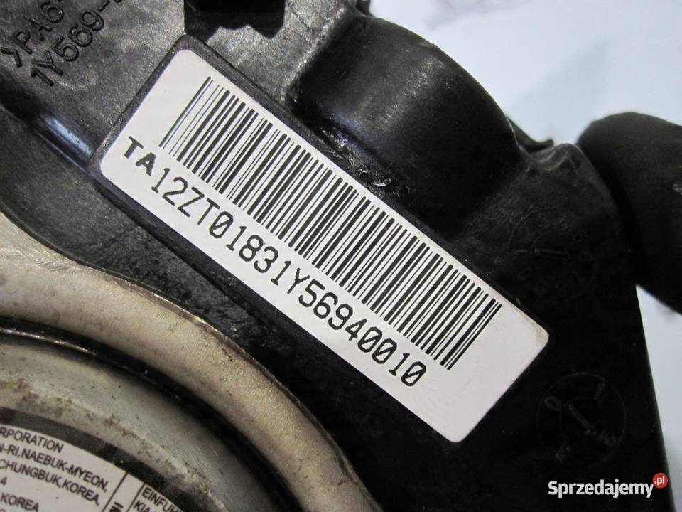 KIA PICANTO II 13r AIRBAG poduszka kierowcy